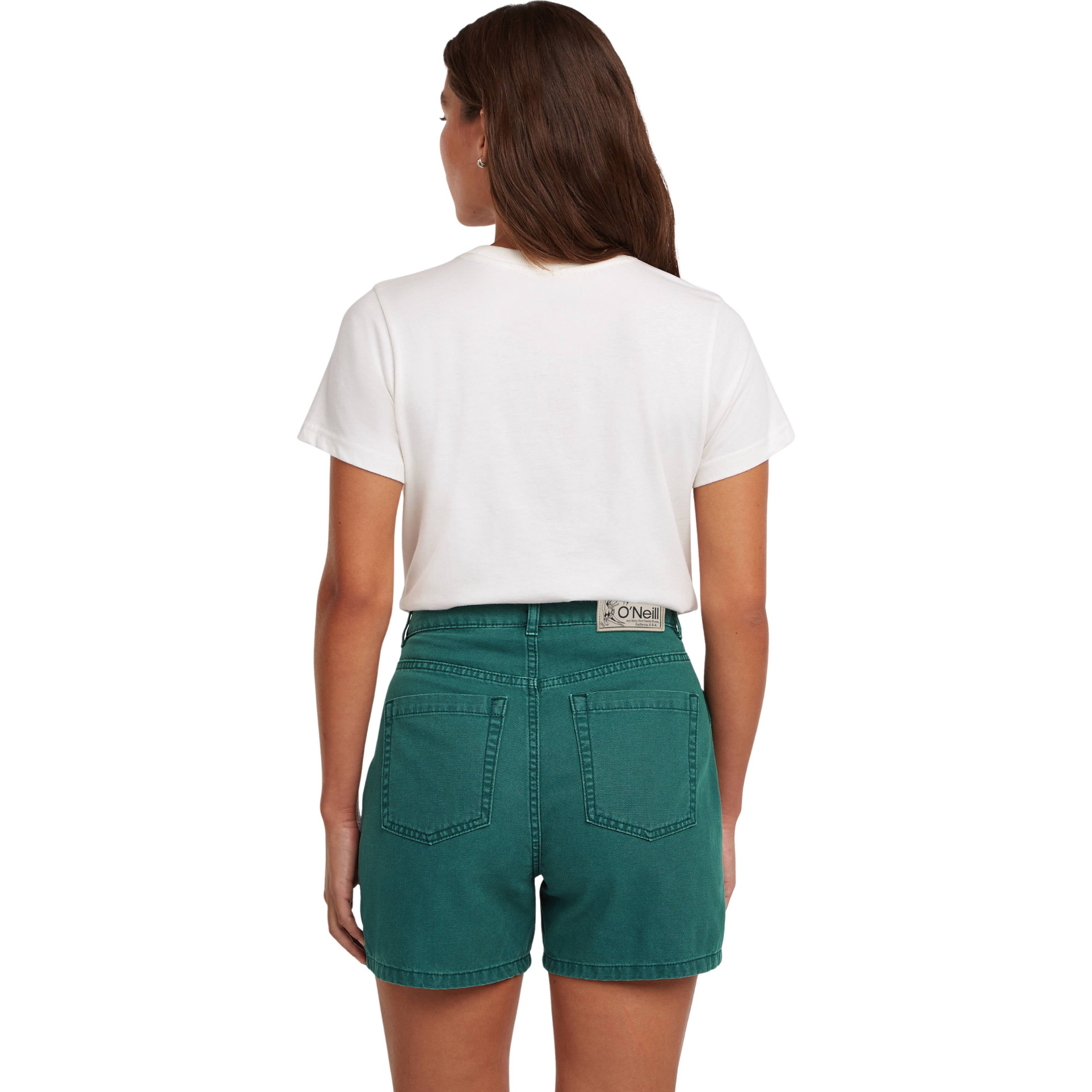 2026 O'Neill Womens O'Riginals Shorts 1700090 - Botanical Heat